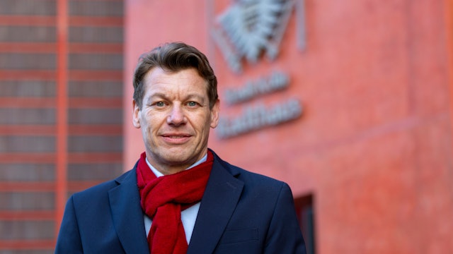 Dirk Käsbach, Leiter des Kölner Ordnungsamts