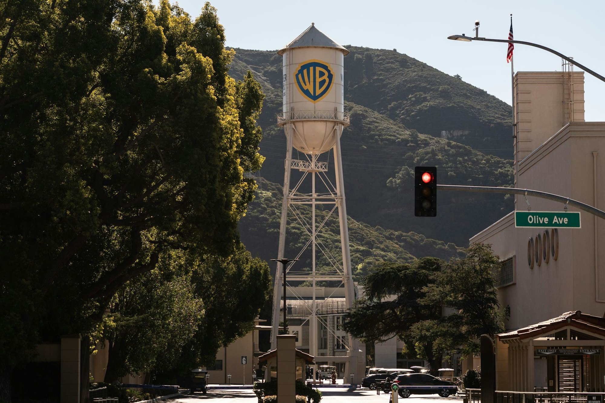 Warner Brothers ist ein Hollywood-Urgestein. (Archivbild)