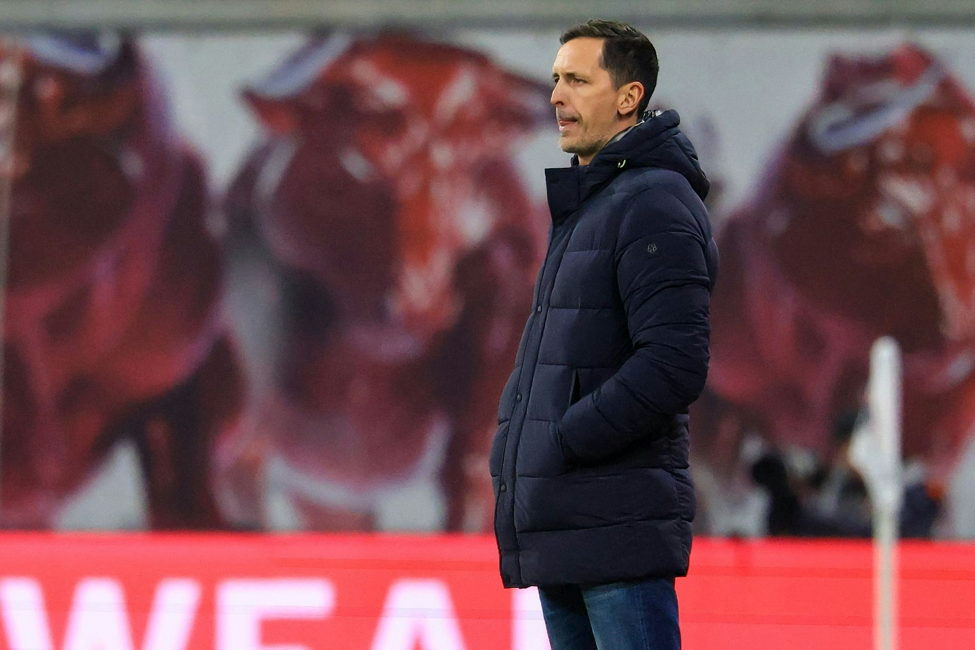 Nimmt seine Mannschaft in die Pflicht: Eintracht-Trainer Dino Toppmöller.