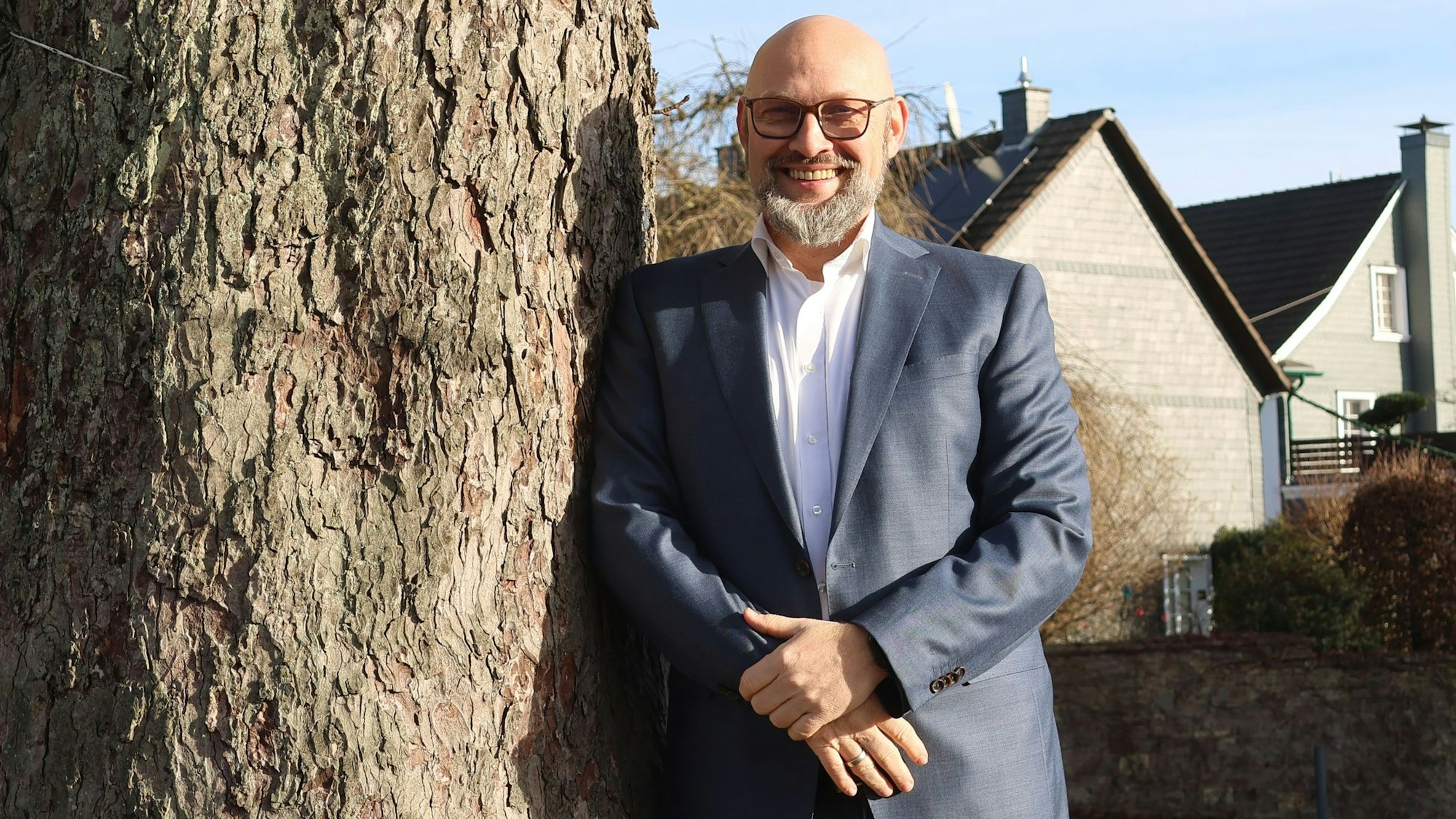 Thomas Hellbusch im Porträt.