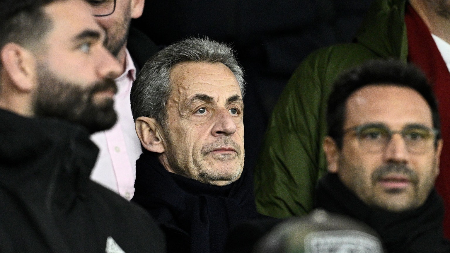 Ein Justizopfer? Nicolas Sarkozy