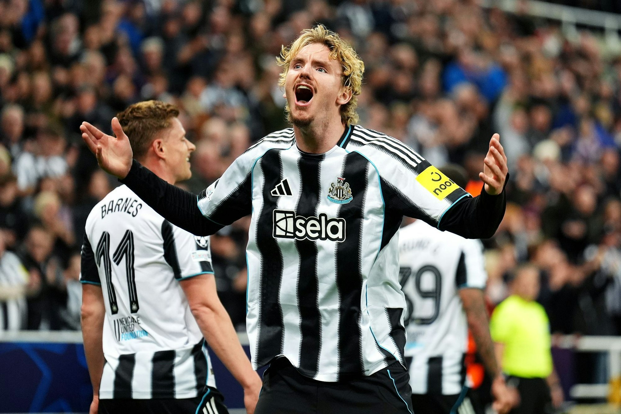 Nick Woltemade freut sich auf seine Rückkehr nach Deutschland. (Archivbild)