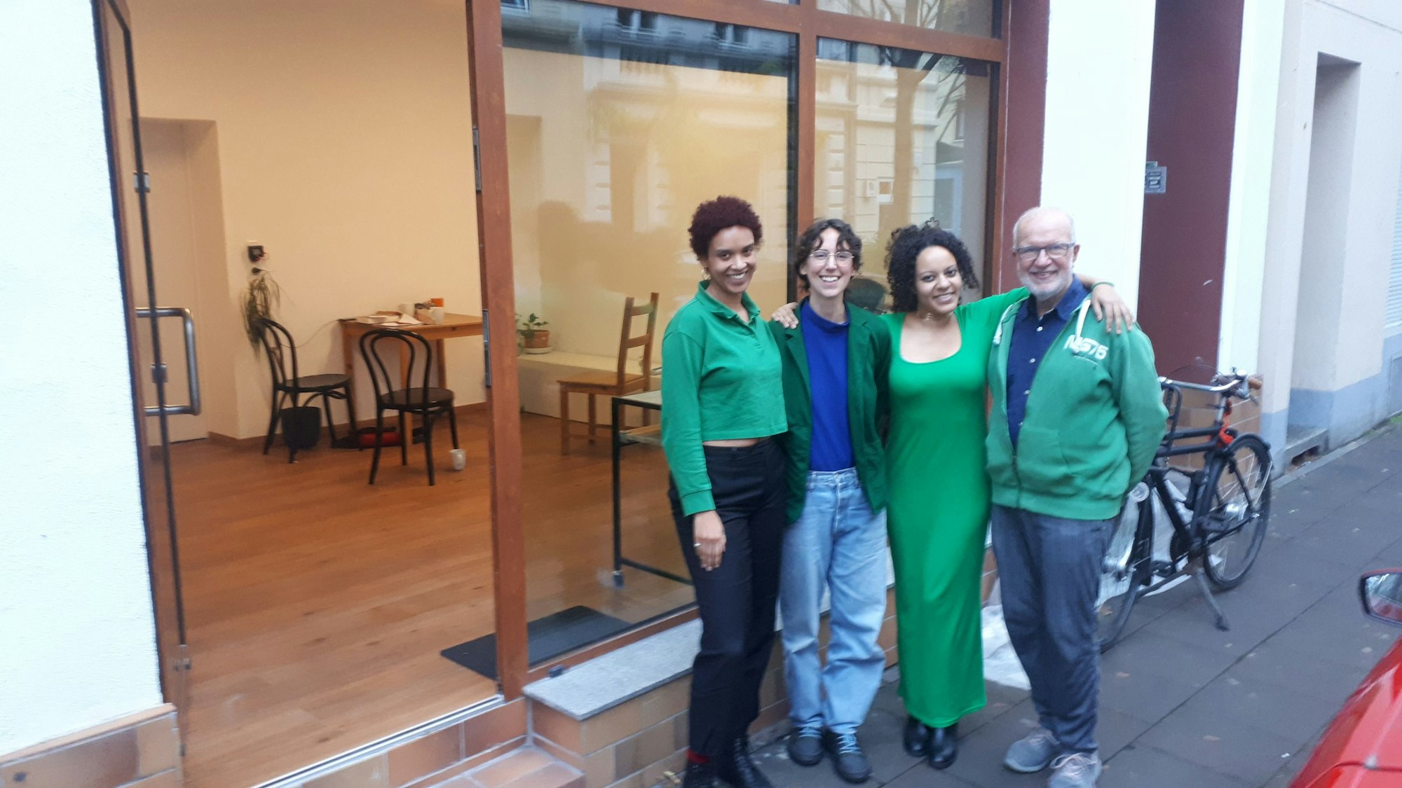 Africologne-Verein mit neuen Räumen