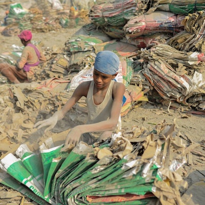Das EU-Lieferkettengesetz soll Menschen weltweit vor Ausbeutung schützen. (Symbolbild)