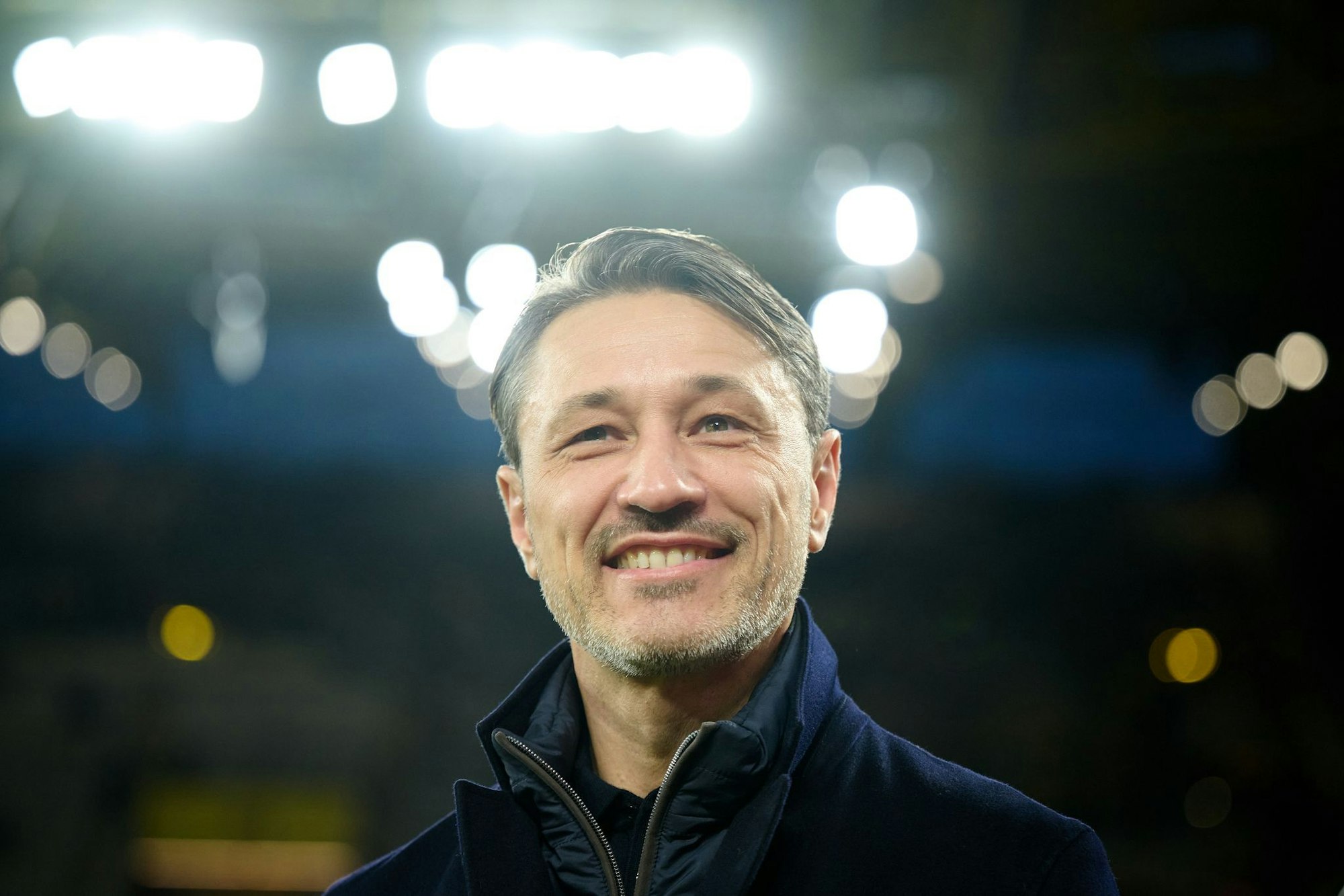 BVB-Coach Kovac hat gut lachen, der Erfolg gibt ihm recht