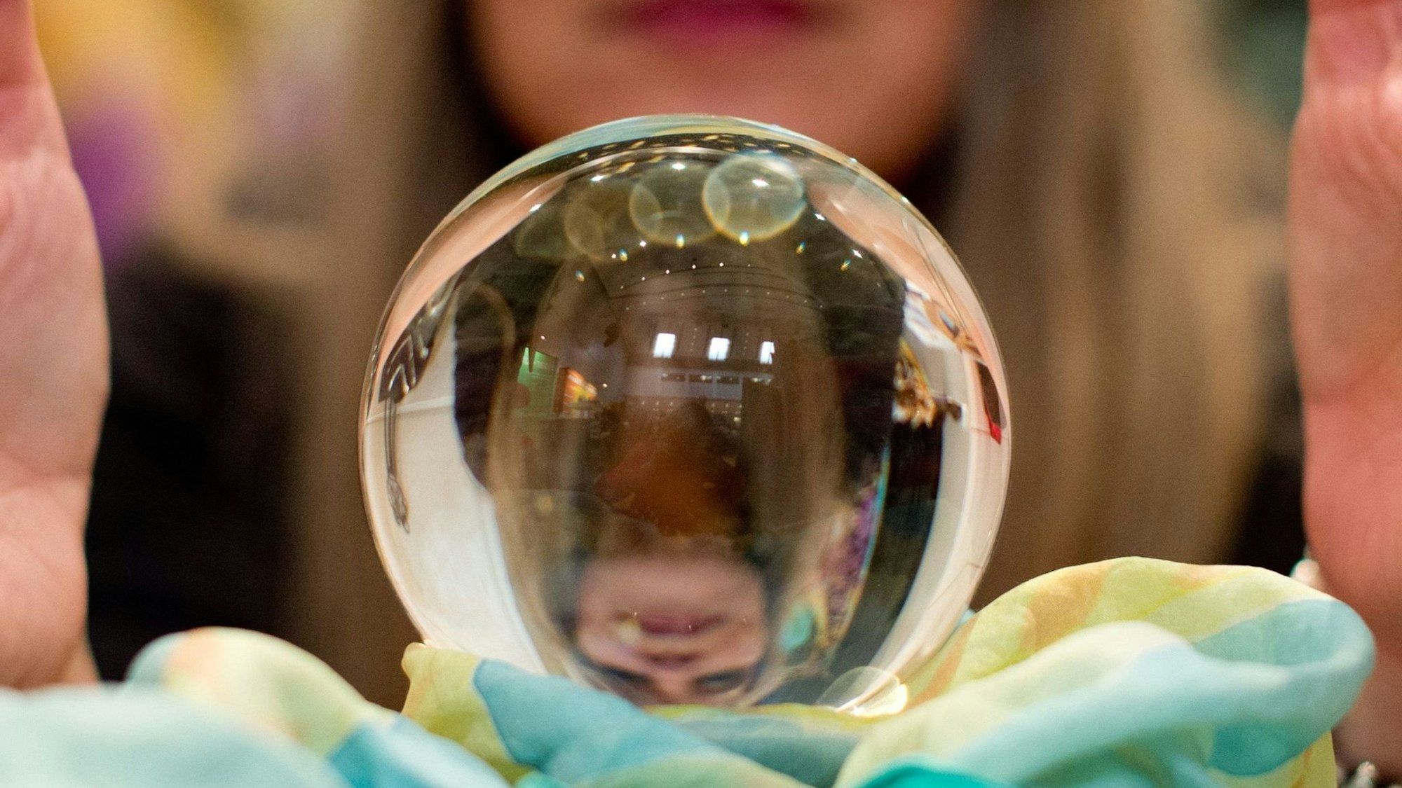 Wahrsager hatten auch 2025 nur wenige Treffer. (Archivbild)