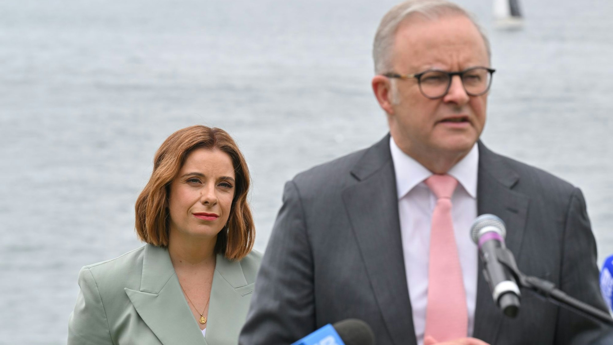 Premier Albanese sprach von einem «Tag des Stolzes» für ihn und seine Regierung.