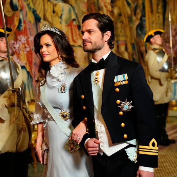 Prinzessin Sofia ist die Frau des schwedischen Prinzen Carl Philip.