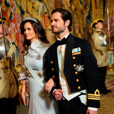 Prinzessin Sofia ist die Frau des schwedischen Prinzen Carl Philip.