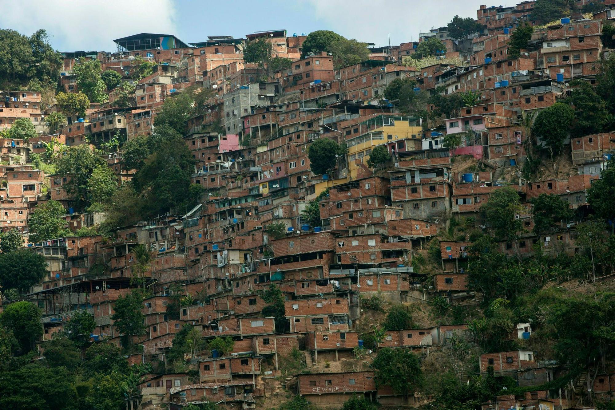 In Venezuela herrscht bittere Armut. (Archivbild)
