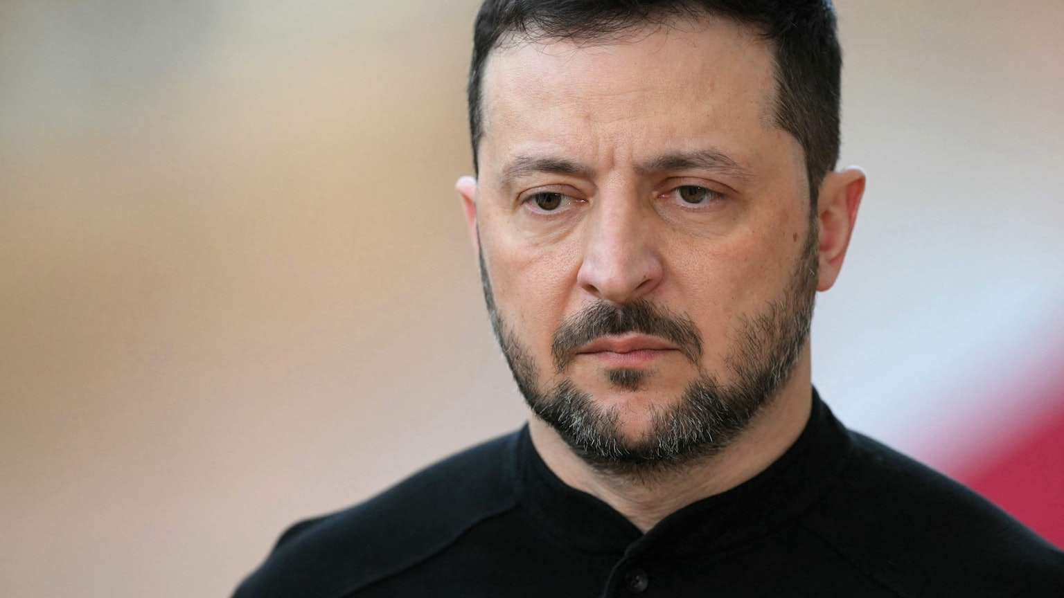 Der ukrainische Präsident Wolodymyr Selenskyj (Archivbild)