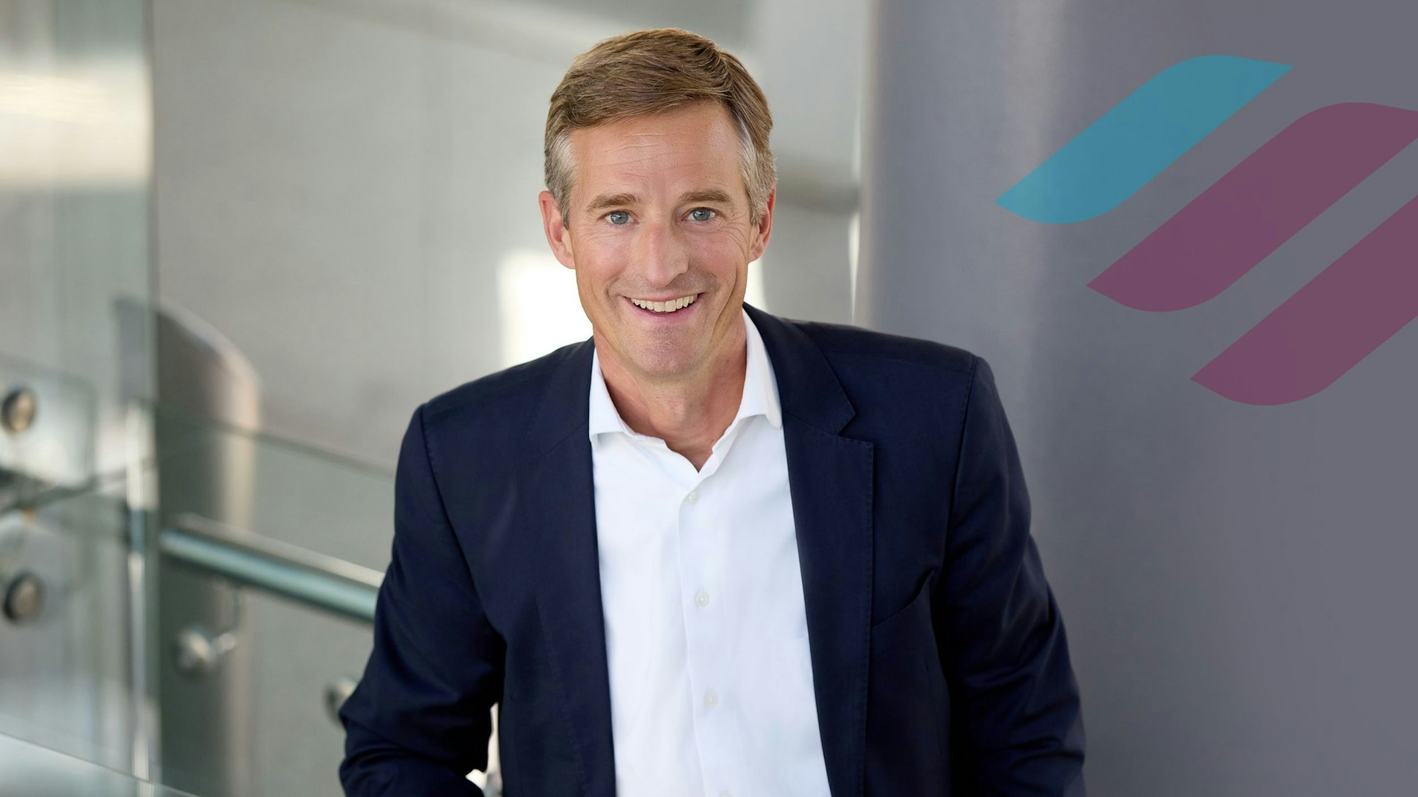 Am 1. Februar übernimmt Max Kownatzki das Steuerruder bei Eurowings.