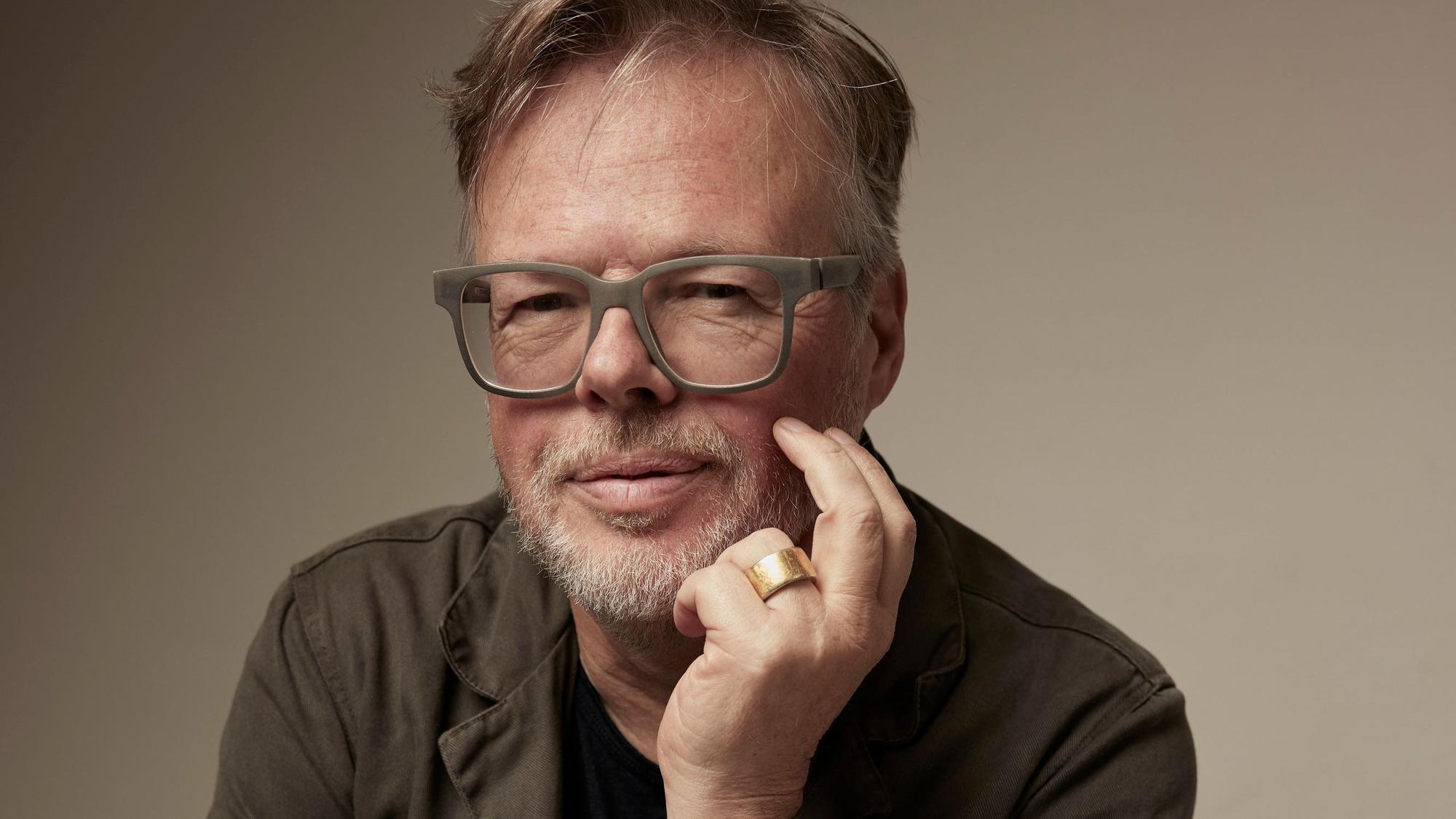 Das Foto zeigt Dirk Rudolph.