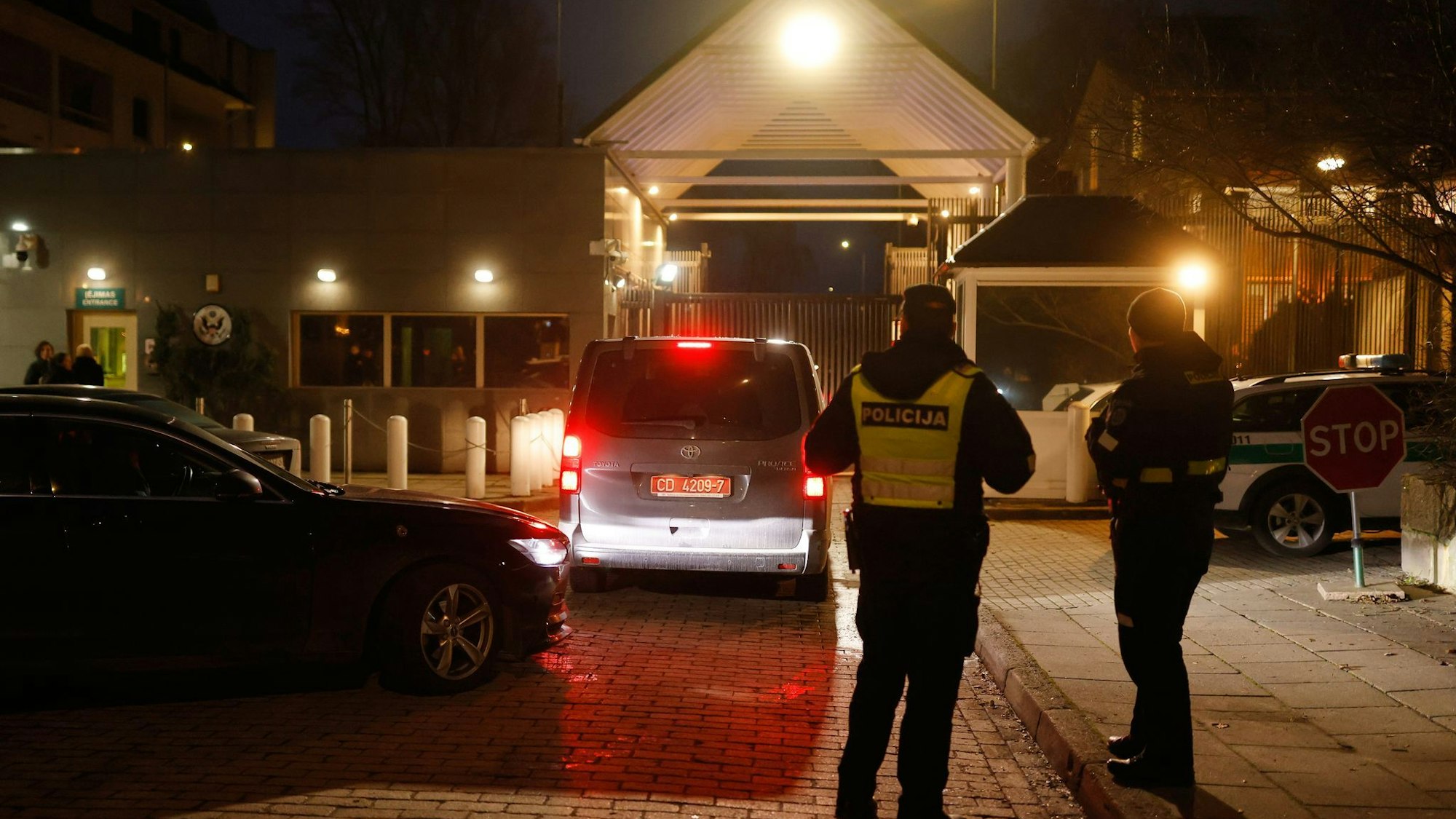 Belarus hat sich mit der Freilassung von Gefangenen auch Zugeständnisse der USA, die Aufhebung von Sanktionen, erkauft.