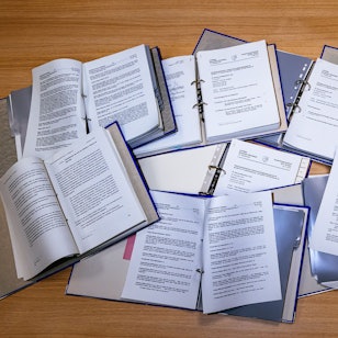 Die Protokolle des Untersuchungsausschusses des NRW-Landtages.