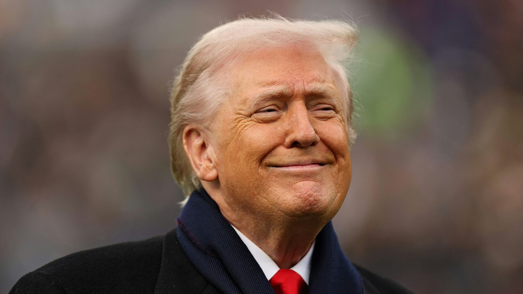 US-Präsident Donald Trump sorgt mit seiner Wortmeldung zum Tod von Rob Reiner für Wirbel. (Archivbild)