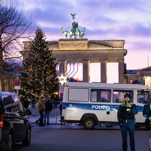 Die Gespräche in Berlin könnten eine entscheidende Phase der Friedensverhandlungen für die Ukraine einleiten.