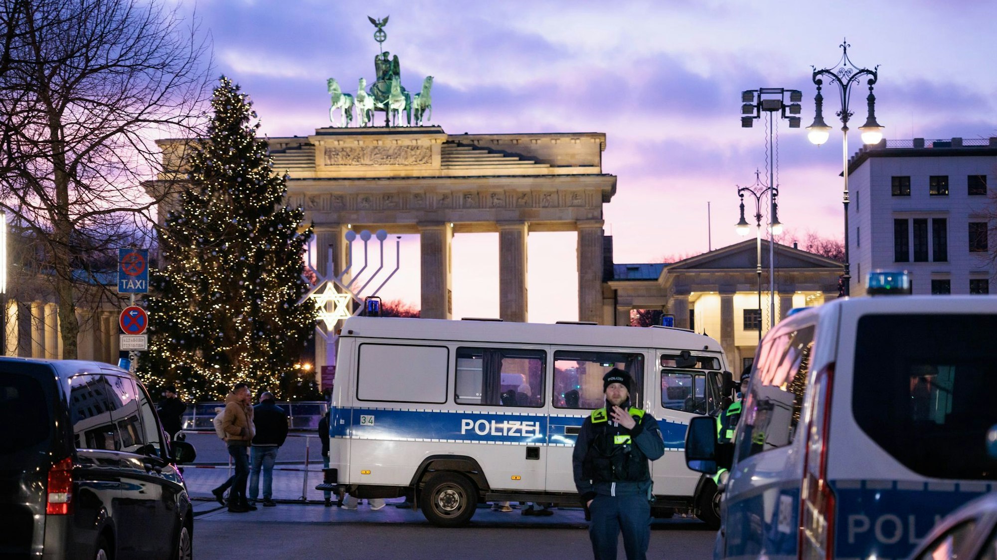 Die Gespräche in Berlin könnten eine entscheidende Phase der Friedensverhandlungen für die Ukraine einleiten.