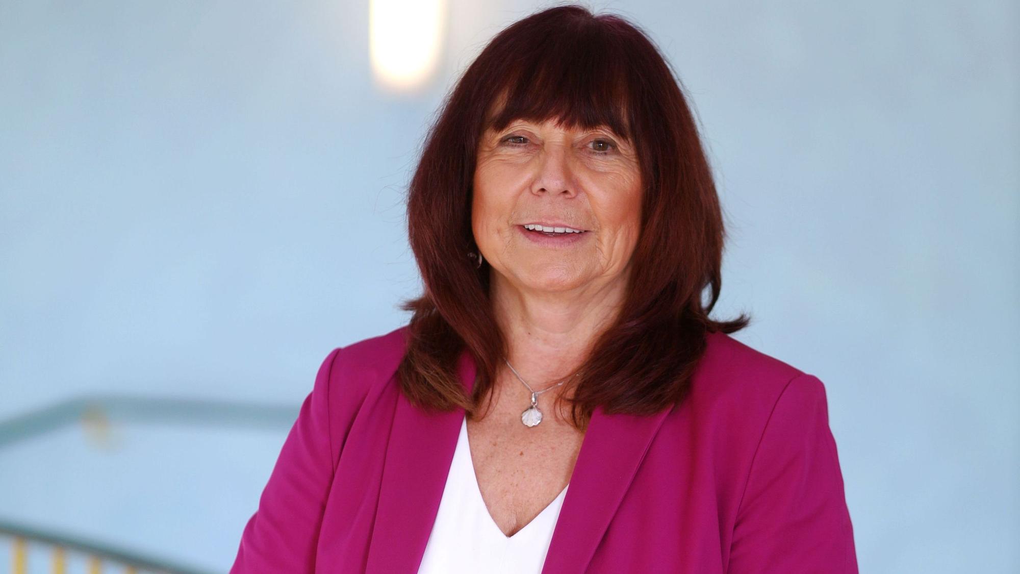 Claudia Heckmann ist Geschäftsführerin bei der KölnBäder GmbH. (Archivbild)