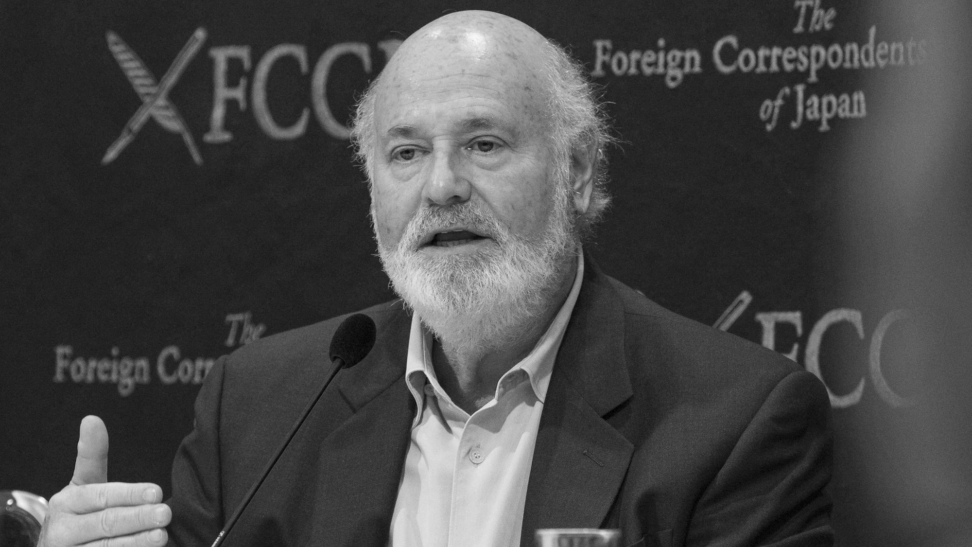 Rob Reiner ist vor allem als Regisseur von Filmen wie «Harry und Sally» und «Eine Frage der Ehre» bekannt. (Archivbild)