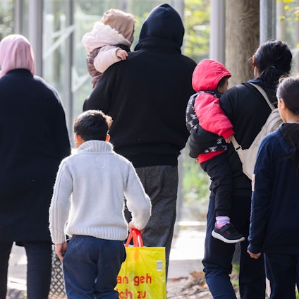 Um die Flucht und ihre Folgen für die Psyche ging es jetzt bei einem Workshop in Gummersbach.