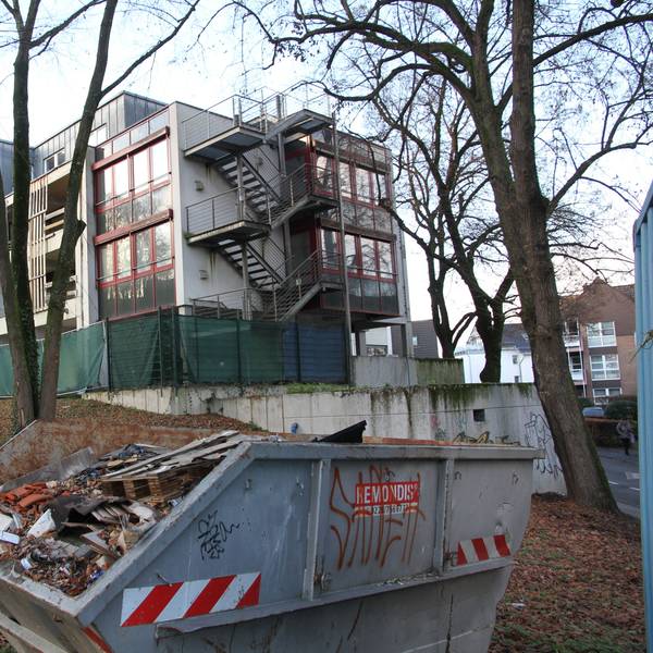 Seniorenzentrum am Michaelsberg, Sanierungsstillstand