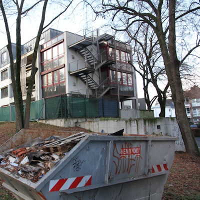 Seniorenzentrum am Michaelsberg, Sanierungsstillstand
