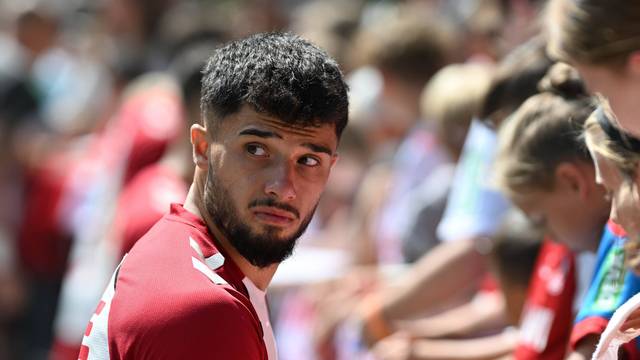 Jusuf Gazibegovic konnte sich beim 1. FC Köln nicht durchsetzen.