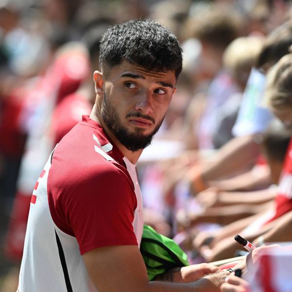 Jusuf Gazibegovic konnte sich beim 1. FC Köln nicht durchsetzen.