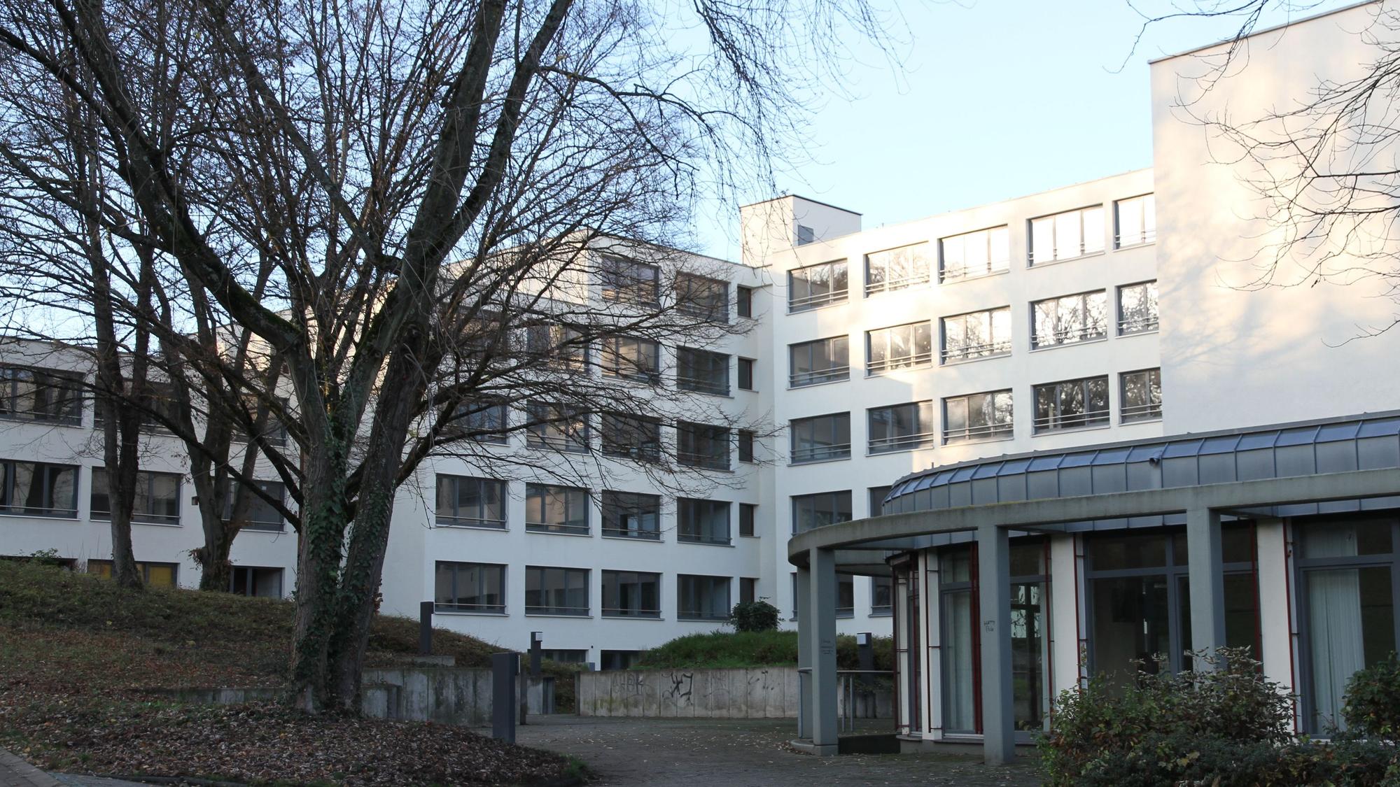 Seniorenzentrum am Michaelsberg, Sanierungsstillstand
