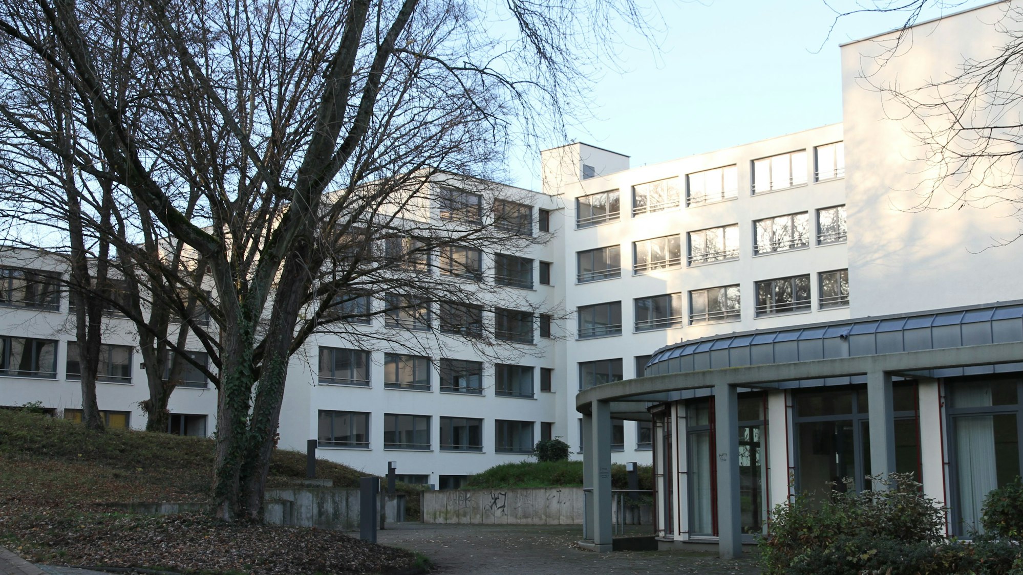 Seniorenzentrum am Michaelsberg, Sanierungsstillstand