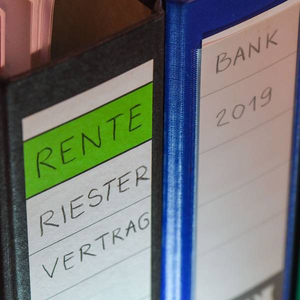 «Riestern» ist out, die Bundesregierung will flexiblere Modelle anbieten. (Symbolbild)