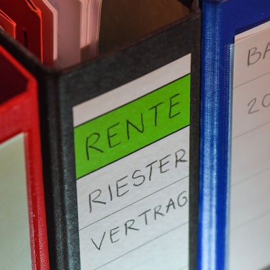 «Riestern» ist out, die Bundesregierung will flexiblere Modelle anbieten. (Symbolbild)