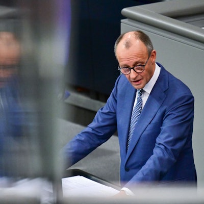 Merz richtet vor dem EU-Gipfel einen eindringlichen Appell an die Partner.