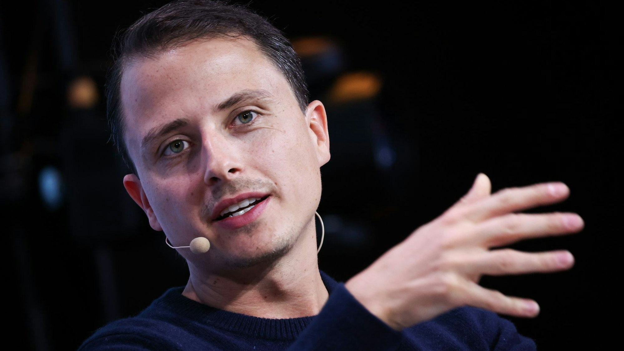 Christian Hecker, Mitgründer und Chef von Trade Republic, kann sich über neue Investoren freuen. (Archivbild)