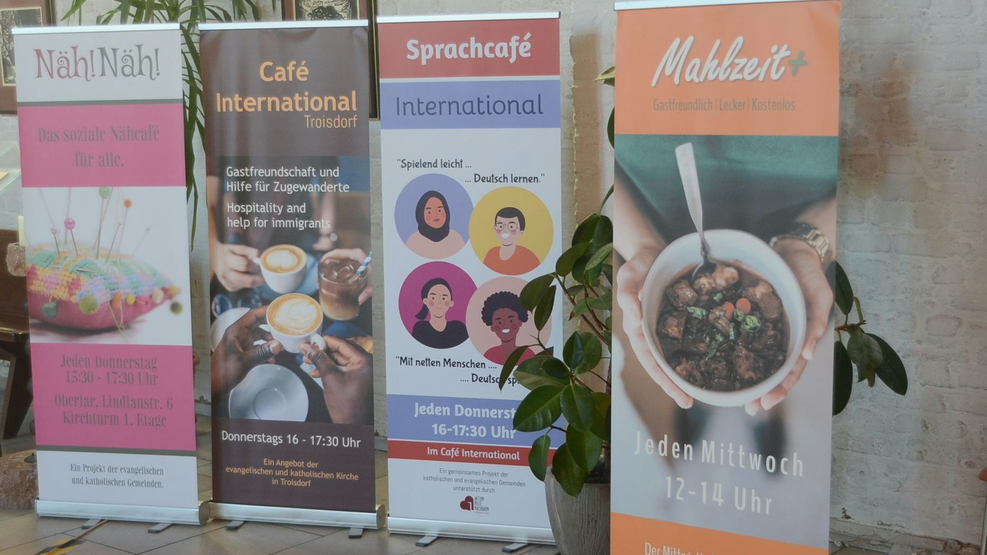 Kirche Heilige Familie Oberlar Sozialkirche