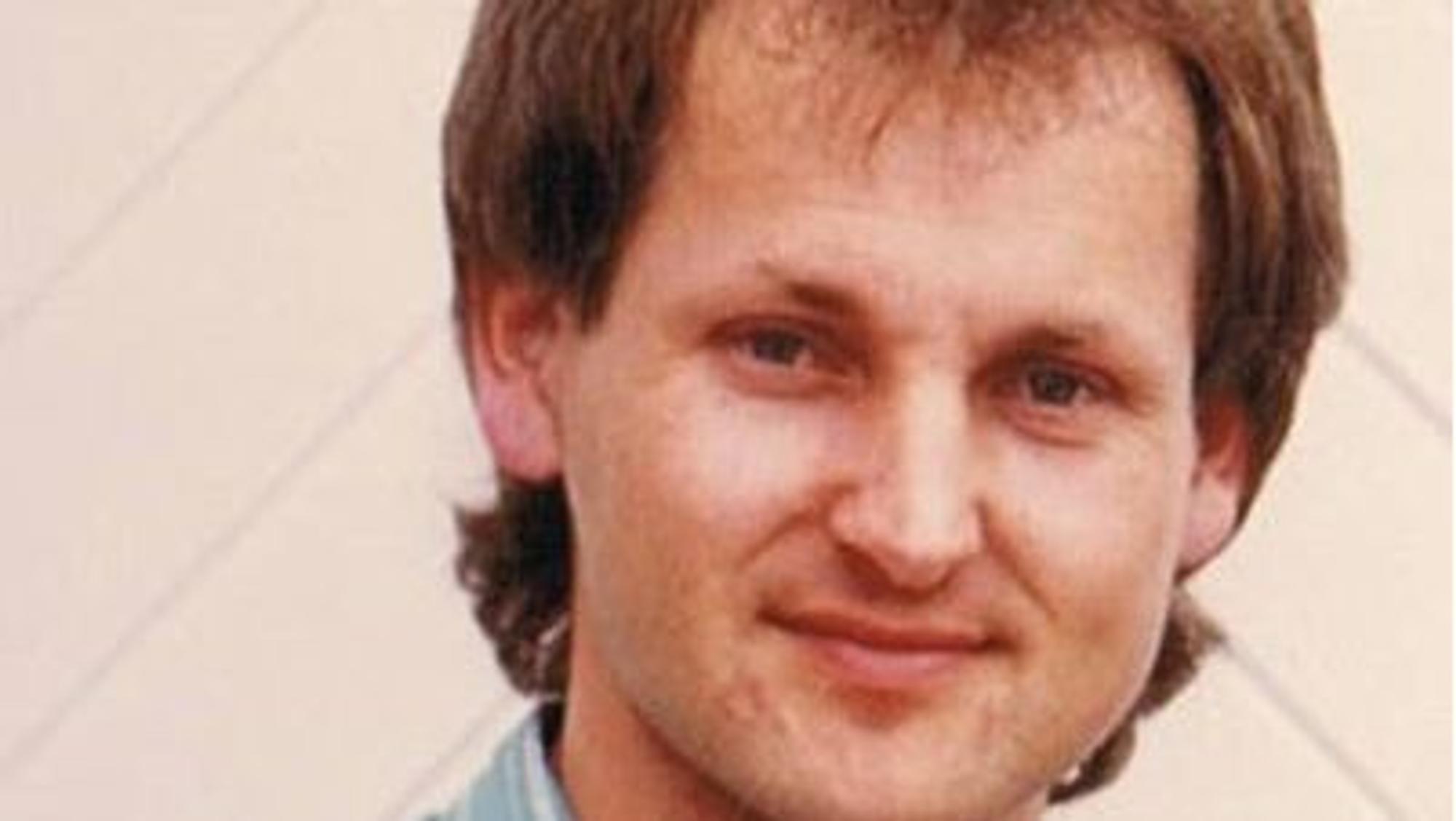 Dietmar Volkmer aus Wipperfürth, 1985