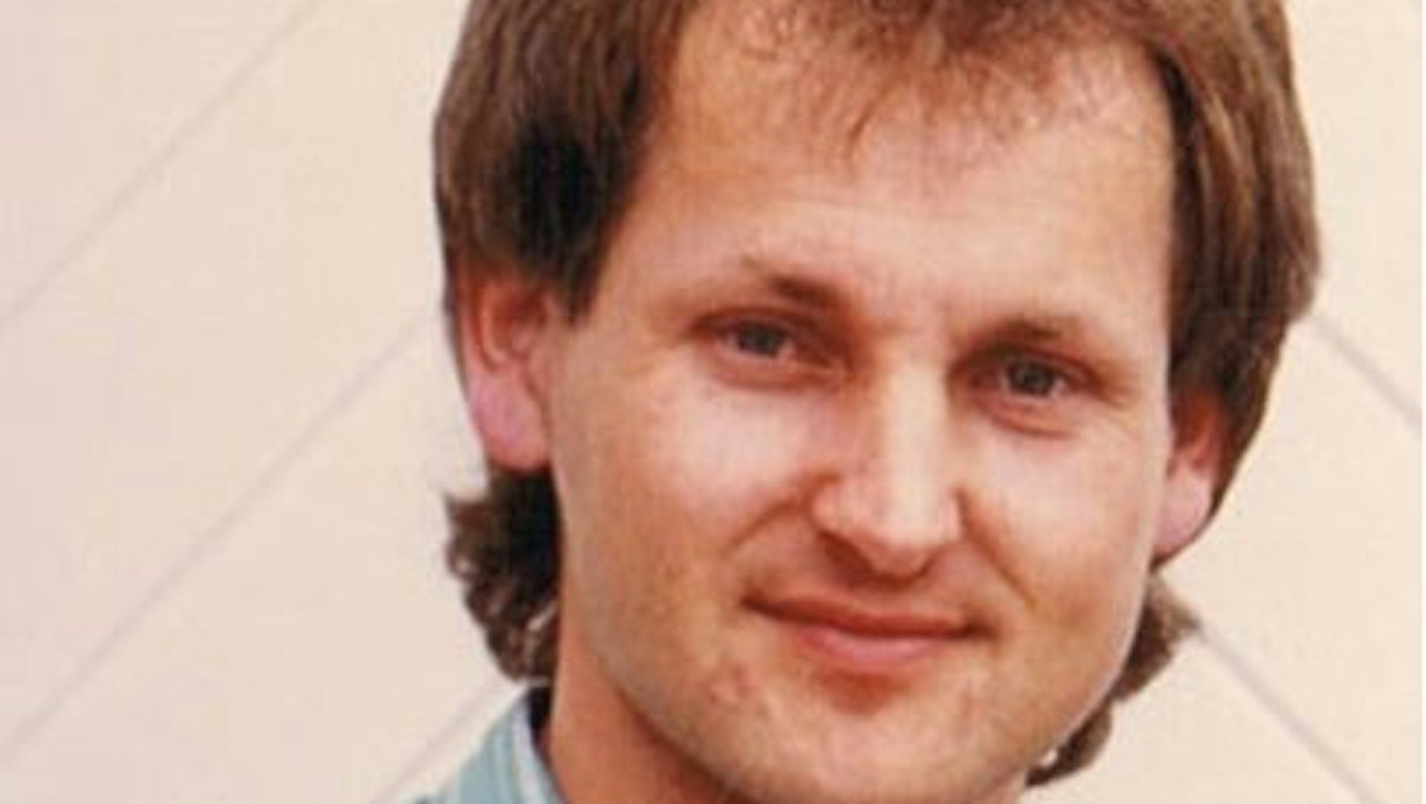 Dietmar Volkmer aus Wipperfürth, 1985