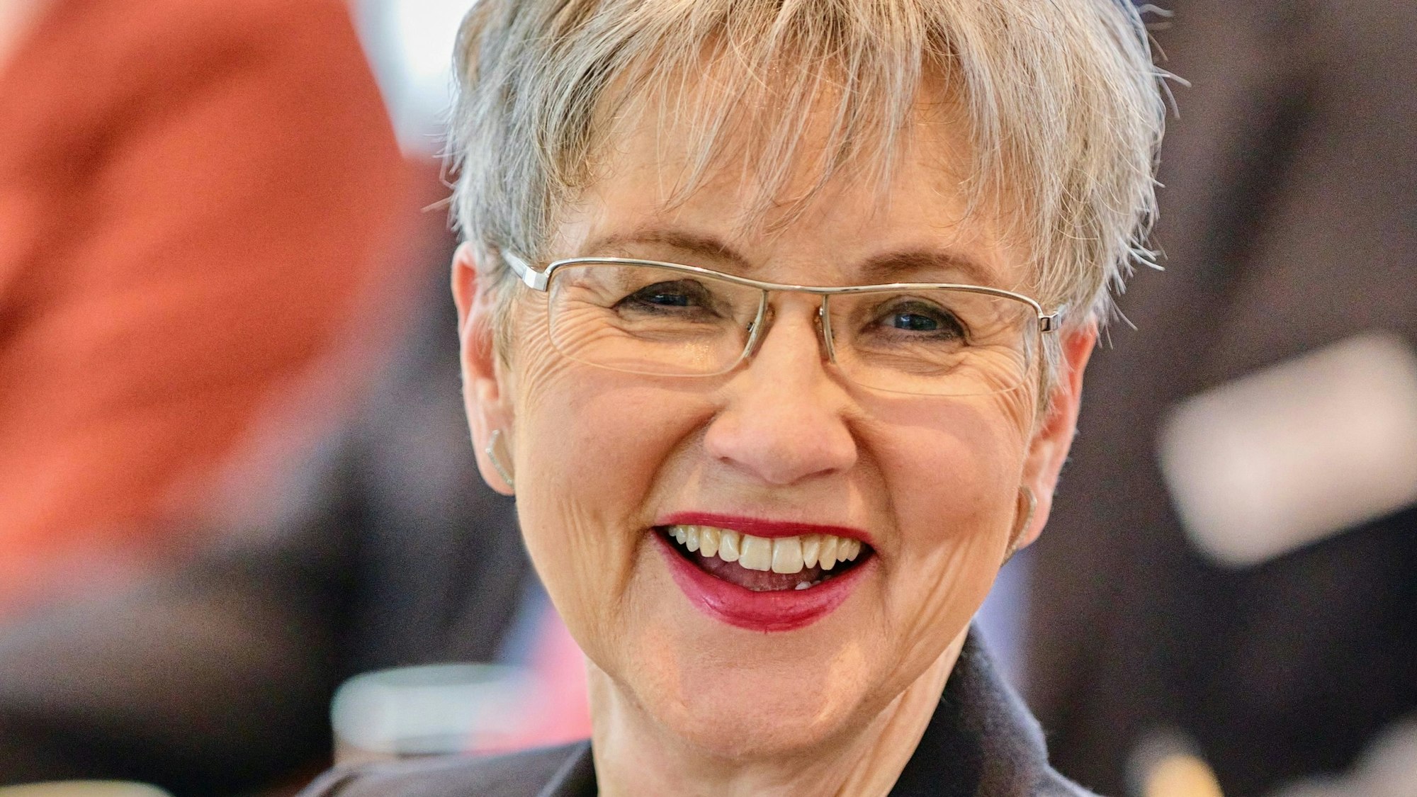 Gabriele Willscheid, Geschäftsführerin Bürgerstiftung Lohmar