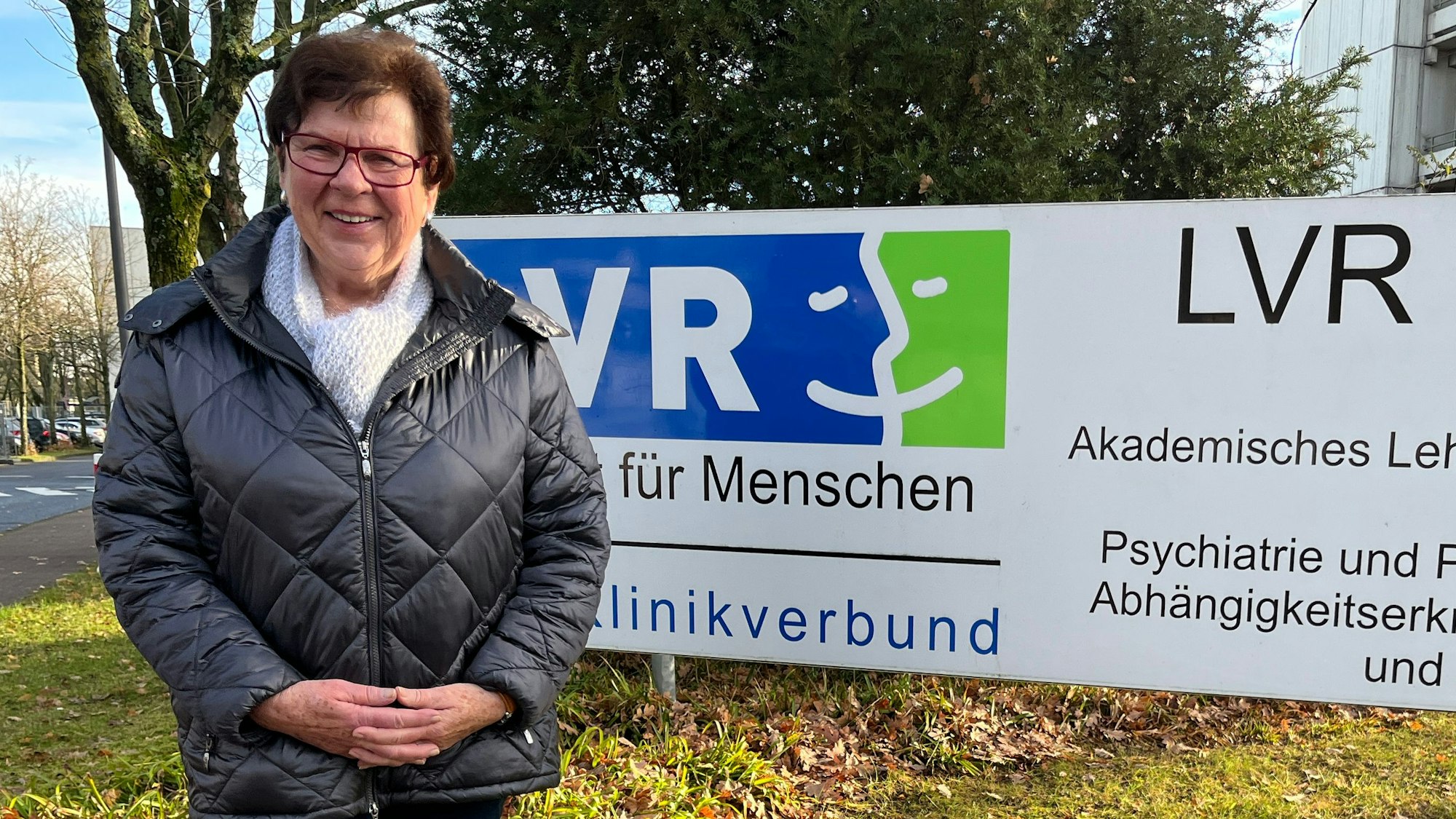 Von der Unterschriftensammlung für warmes Essen bis zu der Sache mit Napoleon: Monika Vog hat viel erlebt.