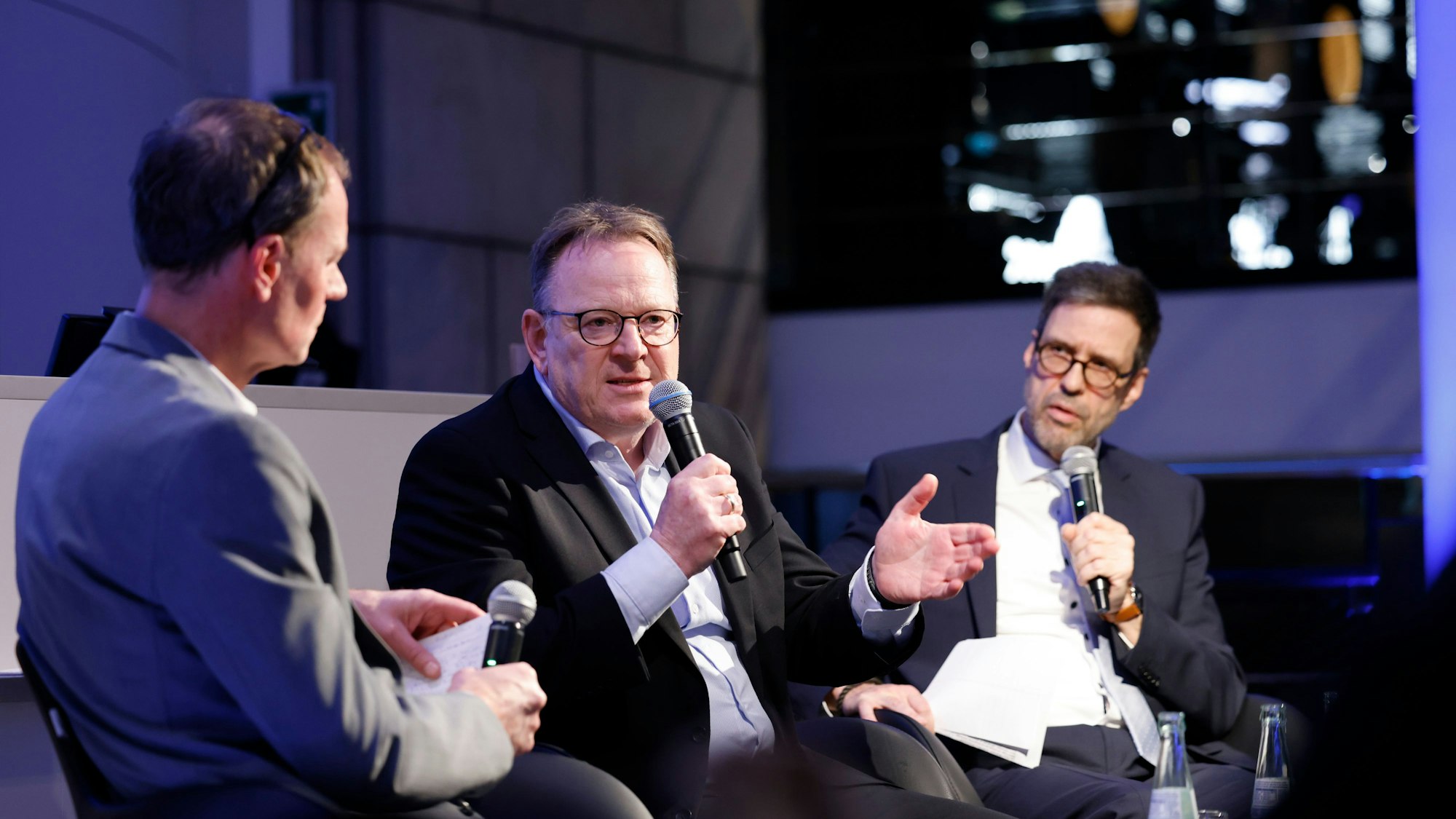 Kölns OB Torsten Burmester