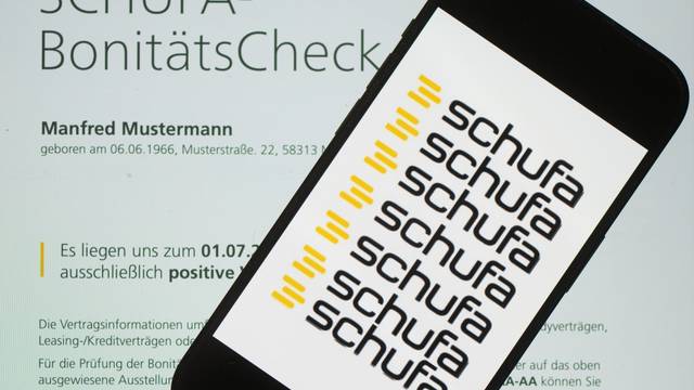 Der BGH hat die Speicherfristen der Schufa unter die Lupe genommen. (Archivbild)