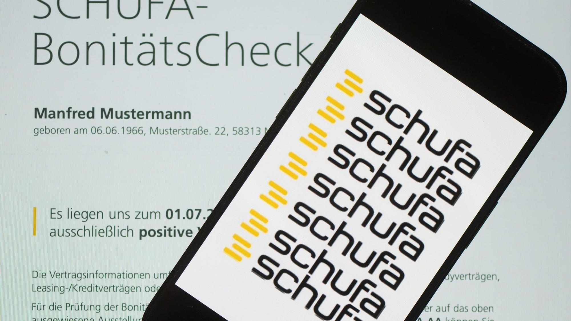 Der BGH hat die Speicherfristen der Schufa unter die Lupe genommen. (Archivbild)