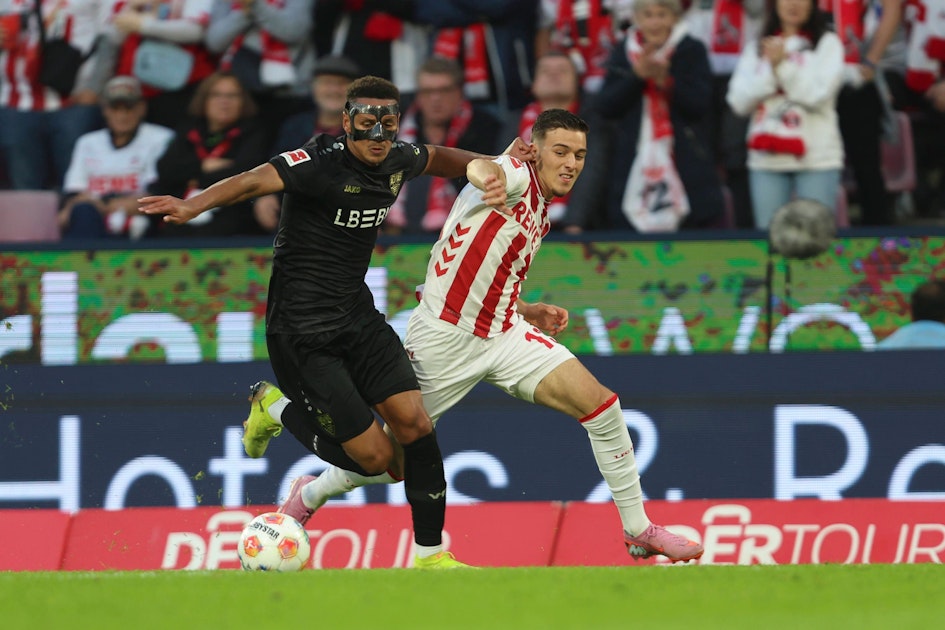 Bundesliga fixtures: 1. FC Köln travels to Stuttgart for the top match on ...