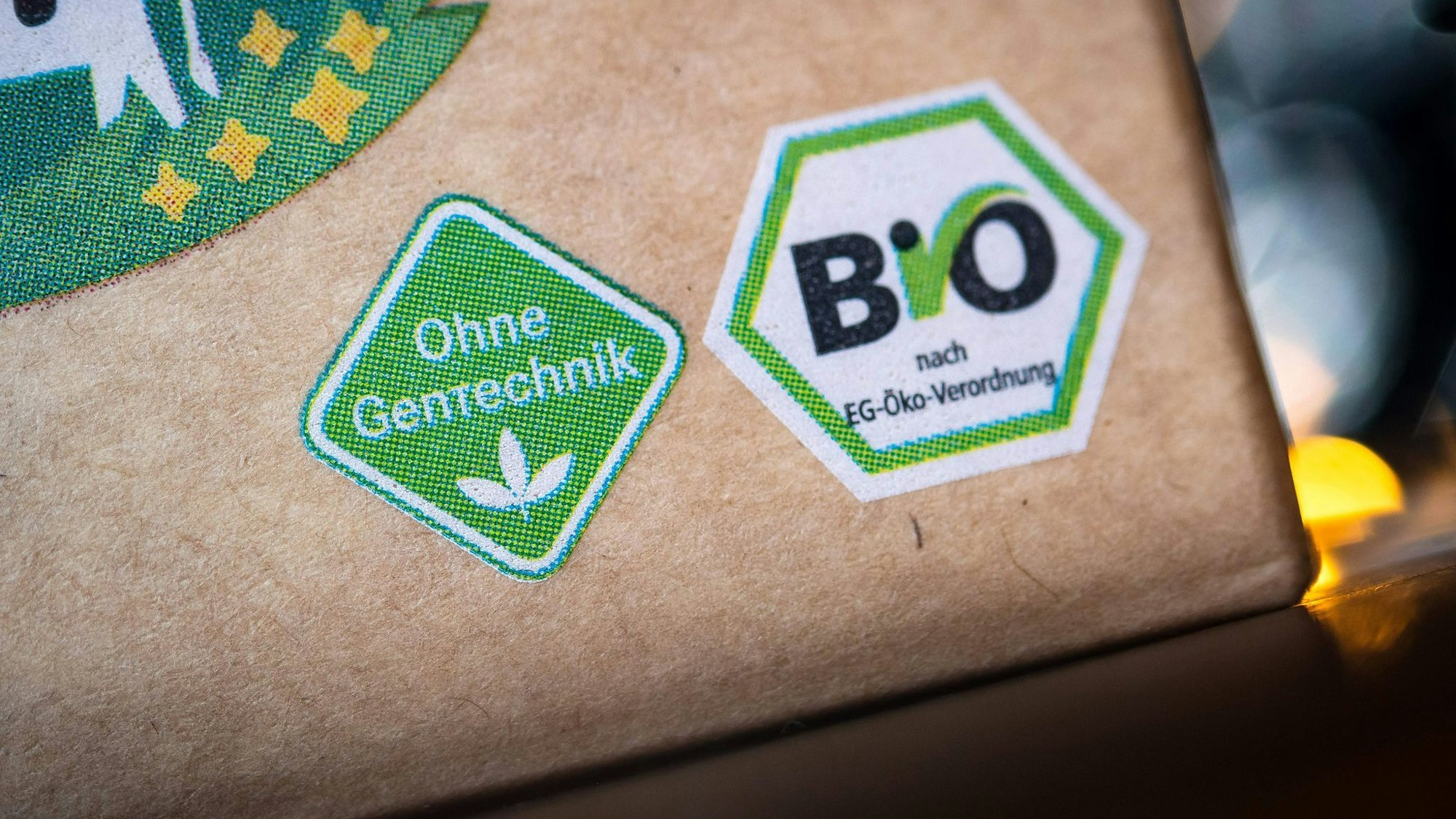 Lebensmittel künftig im Supermarkt ohne spezielle Kennzeichnung? (Archivbild)