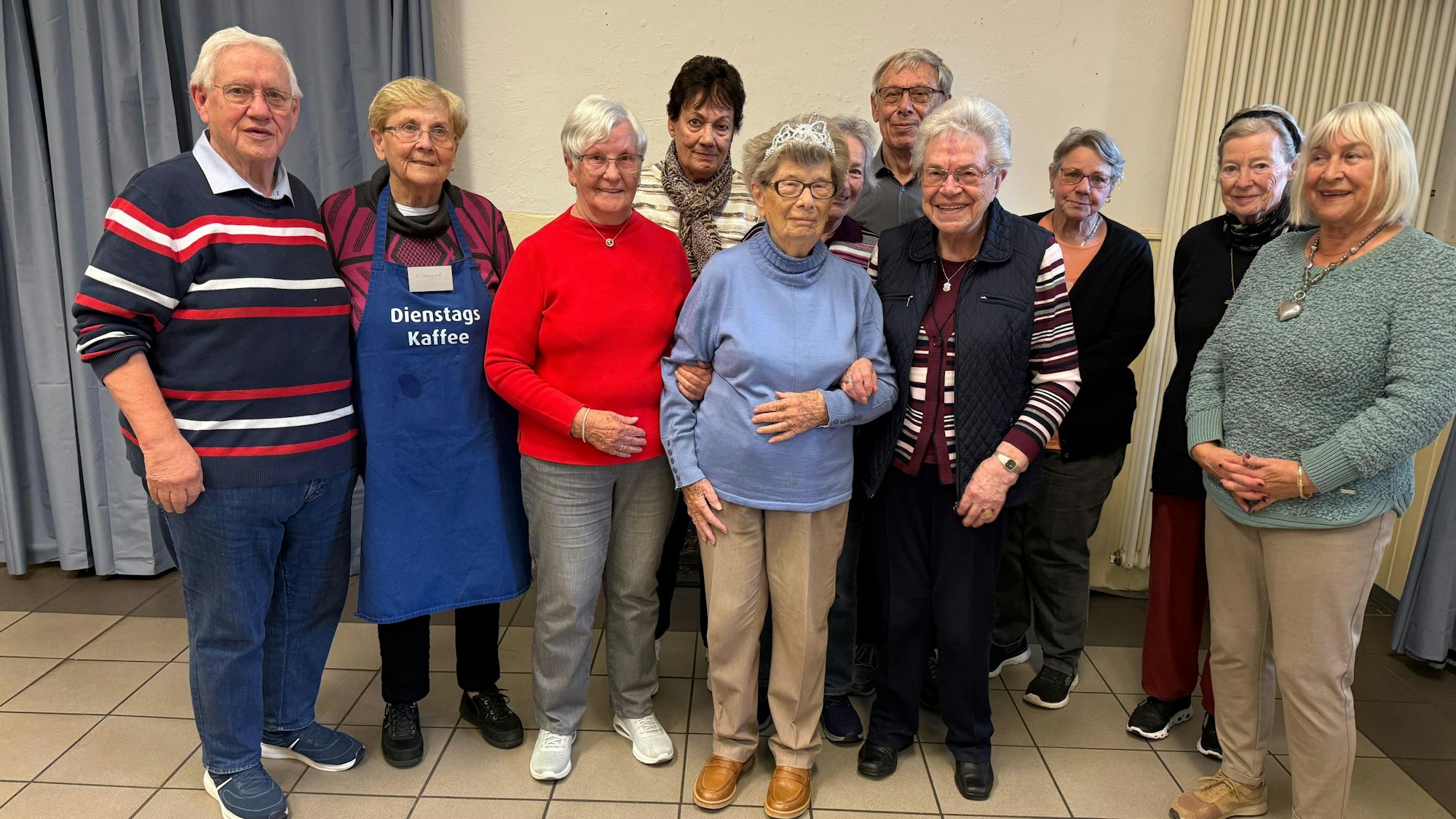 Eine Institution im Veedel: Der Seniorentreff Meschenich