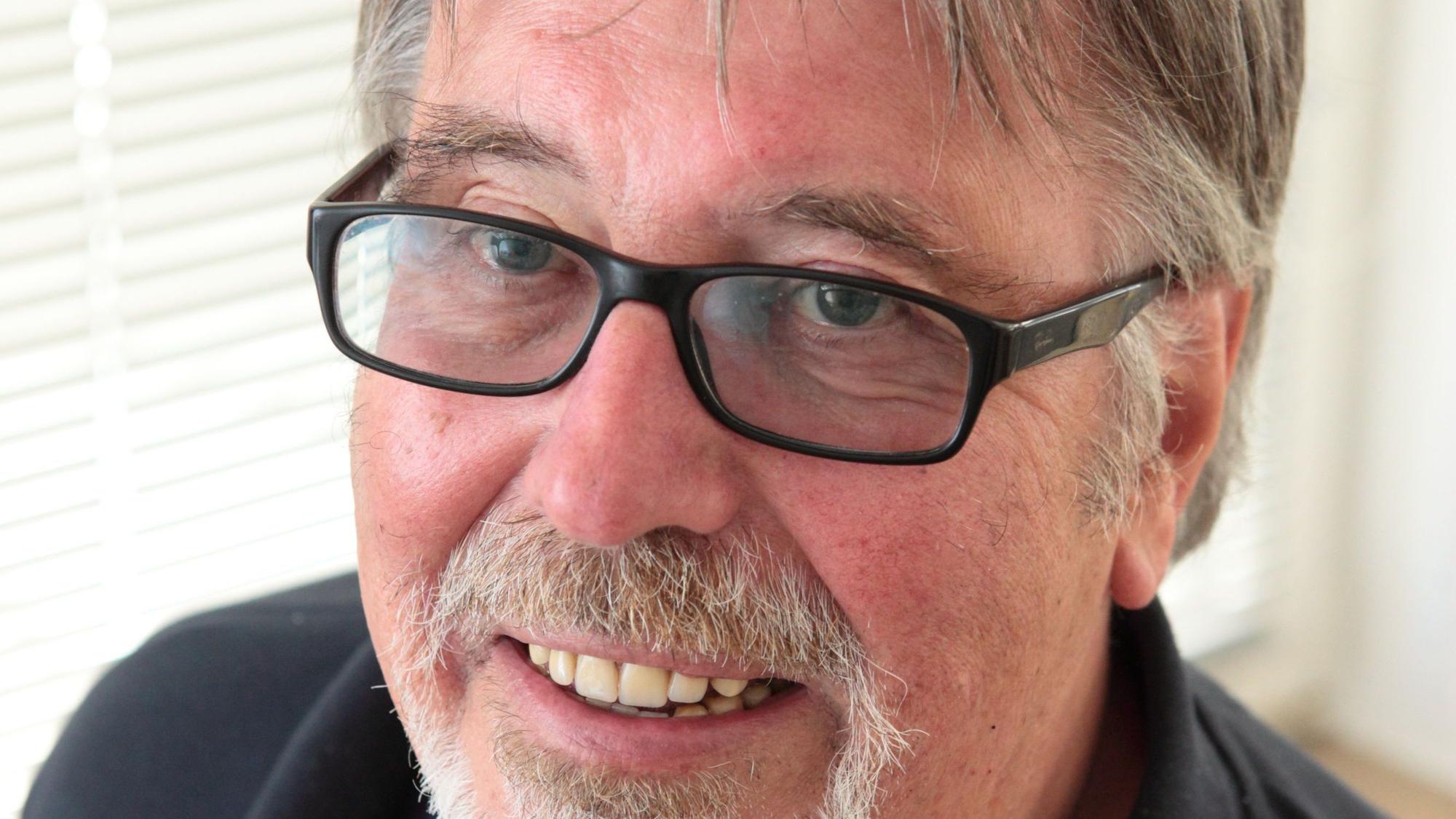 Das Foto zeigt Horst Breiler