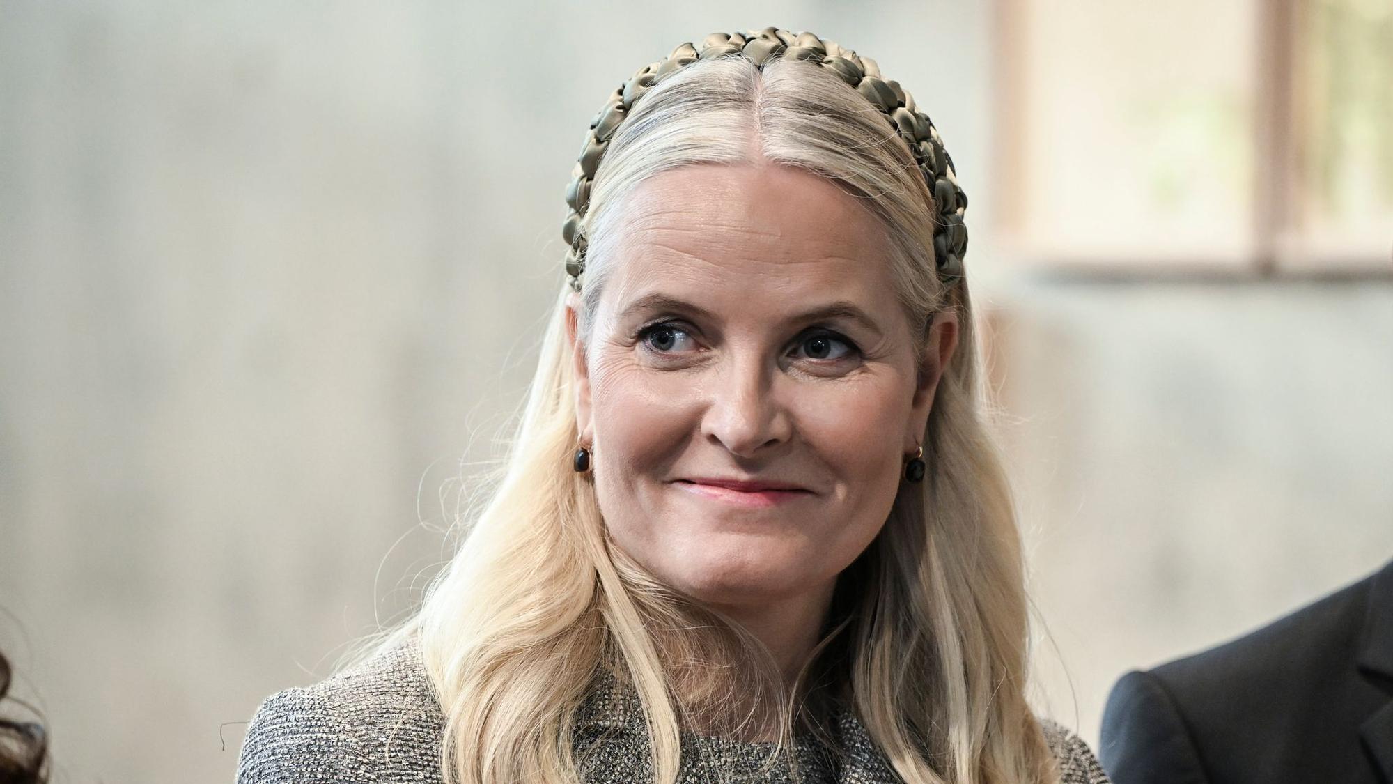 Mette-Marit braucht eine neue Lunge. (Archivbild)