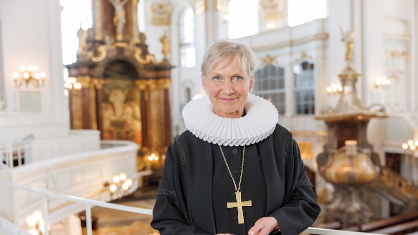 Kirsten Fehrs, Bischöfin im Sprengel Hamburg und Lübeck der Nordkirche.