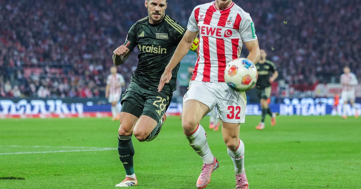 1. FC Köln player ratings: Kaminski unlucky, Lund unlucky again